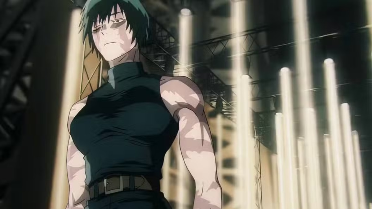 JUJUTSU KAISEN © 2018 by Gege Akutami/SHUEISHA Inc.