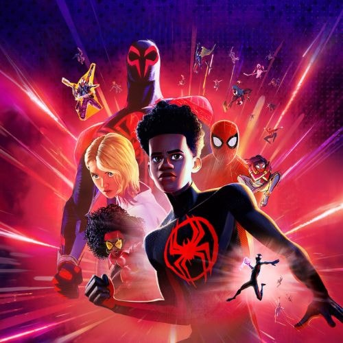 Spieder-Man : Across the Spider-Verse