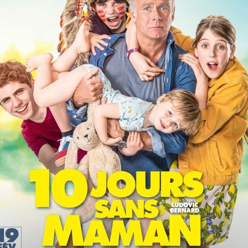 10 jours sans maman