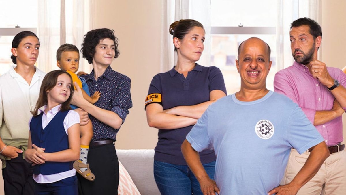 Le Nounou série TF1