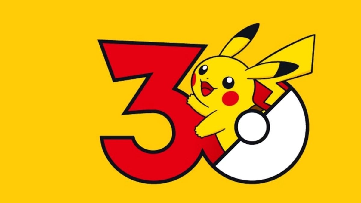 Pokémon Presents anniversaire