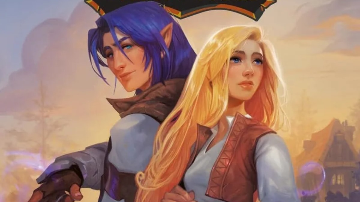 Les protagonistes du manga Warcraft - La Trilogie du Puits de Soleil