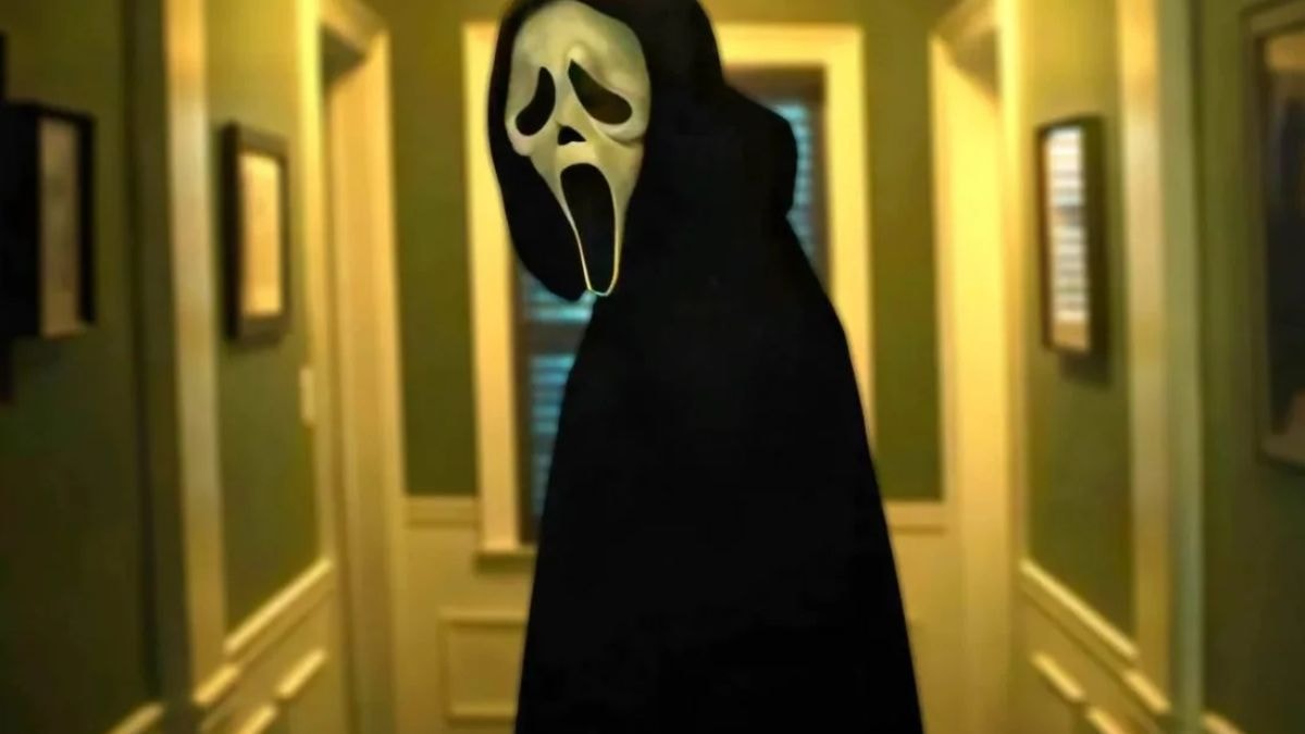 scream 7 Paramount Pictures