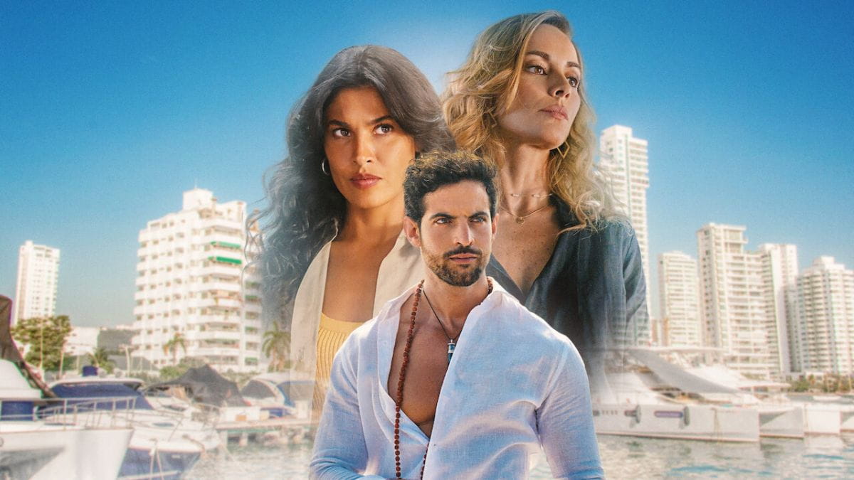 Le poster de la série J'irai cracher sur vos tombes.